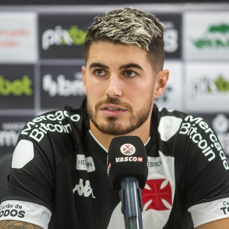 Ex-jogador do Vasco, que hoje hoje está no Toluca, deve custar R$ 24,5 milhões aos paulistas