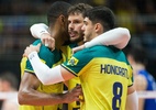 Bruninho lamenta saída do técnico Renan da seleção de vôlei: 'Surpresa'