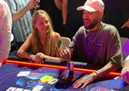 Influencer conta como foi enfrentar Neymar no pôquer em Monte Carlo
