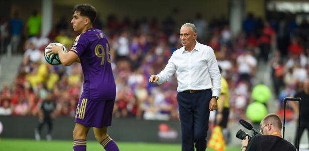 Tite avalia Flamengo na pré-temporada: Processo de construção e evolução