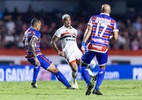 Fortaleza x São Paulo: onde assistir e horário do jogo do Brasileirão - Leonardo Lima/Agif