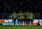 Torcida do Palmeiras cobra título brasileiro após queda nas Copas: 