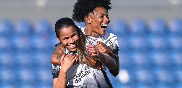 Corinthians é campeão invicto da Libertadores Feminina com vitória sobre o Santa Fé.