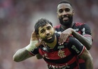 Gabigol estava devendo atuação digna e foi muito bem, diz Mauro Cezar - Alexandre Loureiro/AGIF