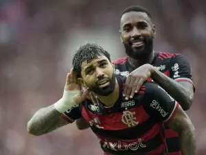 Gabigol estava devendo atuação digna e foi muito bem, diz Mauro Cezar