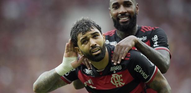 Gabigol ressurge no Flamengo com decisão favorável de tribunal suíço.