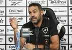 Artur Jorge rechaça traumas no Botafogo: 'Equipe mentalmente preparada'