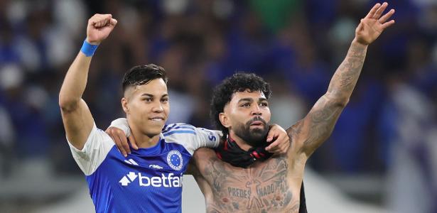 Cruzeiro pode disputar título com Palmeiras e Flamengo? Debate entre colunistas.