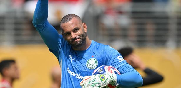Grêmio busca solução para descontentamento do Palmeiras com acordo por Weverton