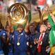 Trump tornou constrangedora a entrega de prêmios da Copa do Mundo de Clubes