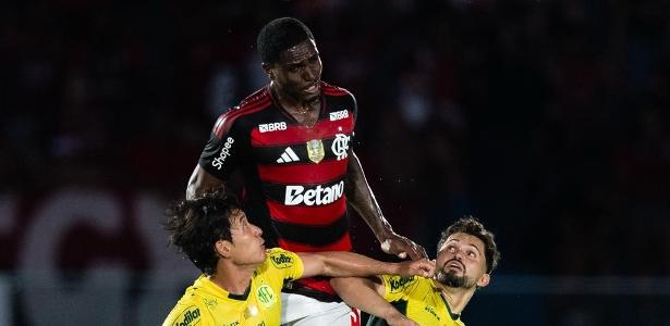 Jogo do adeus ao Brasileiro ajuda Flamengo no planejamento para o ano