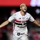 'Lucas n&atilde;o &eacute; titular absoluto hoje', avalia Renan sobre volta ao S&atilde;o Paulo