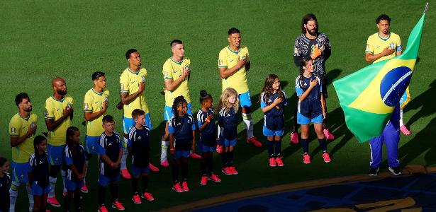 Cover image for Hino do Brasil é eleito o mais bonito da Copa do Mundo pelo NY Times