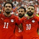 Ziko, Salah e Tr&eacute;z&eacute;guet ?classificam? o Egito em jogo eletrizante 
