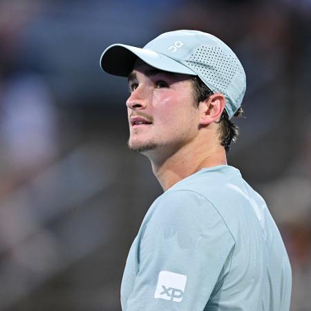João Fonseca na terceira rodada do Masters 1000 de Montreal em 2026