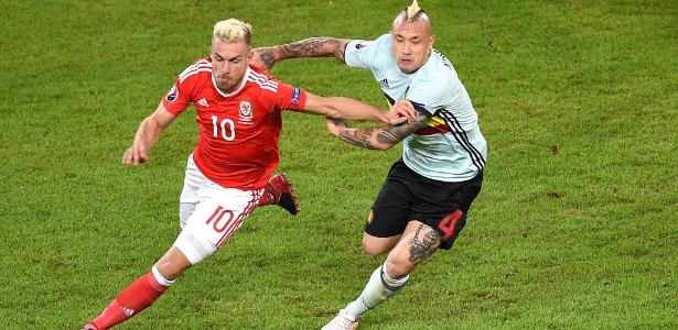Ramsey - AFP PHOTO / DENIS CHARLET - AFP PHOTO / DENIS CHARLET