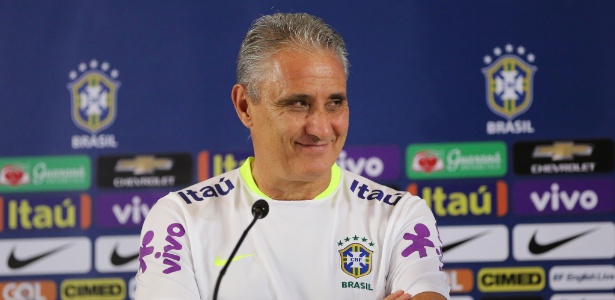 Tite mudou a postura da seleção brasileira - Matheus Guerra/Mowa Press