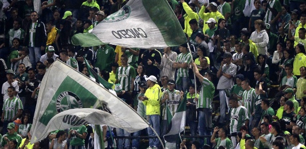 AFP / RAUL ARBOLEDA