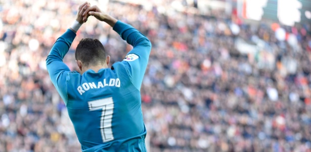 Ronaldo - AFP PHOTO / JOSE JORDAN - AFP PHOTO / JOSE JORDAN