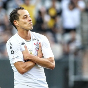 Meia Rodriguinho - Rodrigo Coca/Ag. Corinthians - Rodrigo Coca/Ag. Corinthians