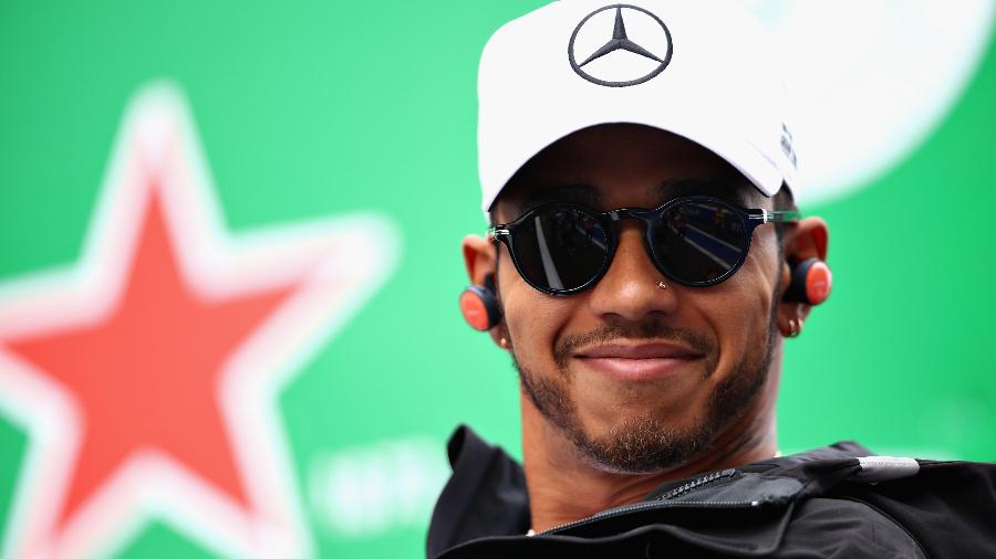 Lewis Hamilton ficou em terceiro no EUA, mas aumentou vantagem para Vettel - Mark Thompson/Getty Images