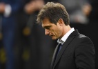Técnico do Boca ignora chance de "tapetão" e diz que final terminou - Gabriel Bouys/AFP