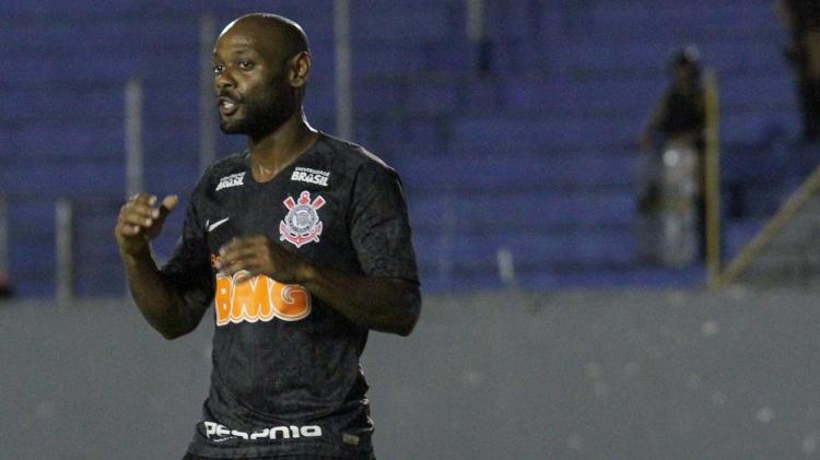 Vagner Love - ROBSON VILELA/FUTURA PRESS/ESTADÃO CONTEÚDO - ROBSON VILELA/FUTURA PRESS/ESTADÃO CONTEÚDO