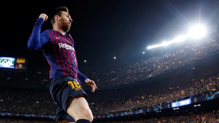 Messi - Reuters/Carl Recine - Reuters/Carl Recine