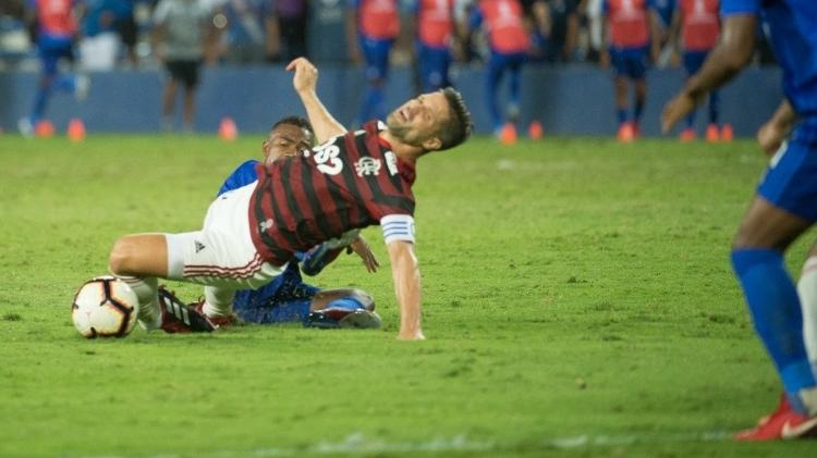 Alexandre Vidal / Flamengo