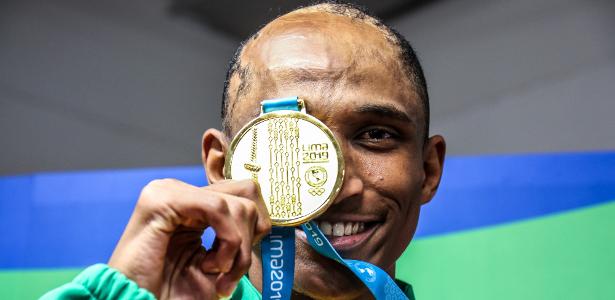 Pan-2019 | Confortável no 2º lugar, Brasil celebra até campeões sub-20