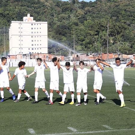 CT Meninos da Vila - Pedro Ernesto Guerra Azevedo/Santos FC