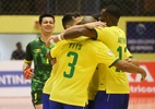 Brasil se classifica para Copa do Mundo de futsal