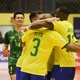 Brasil se classifica para Copa do Mundo de futsal