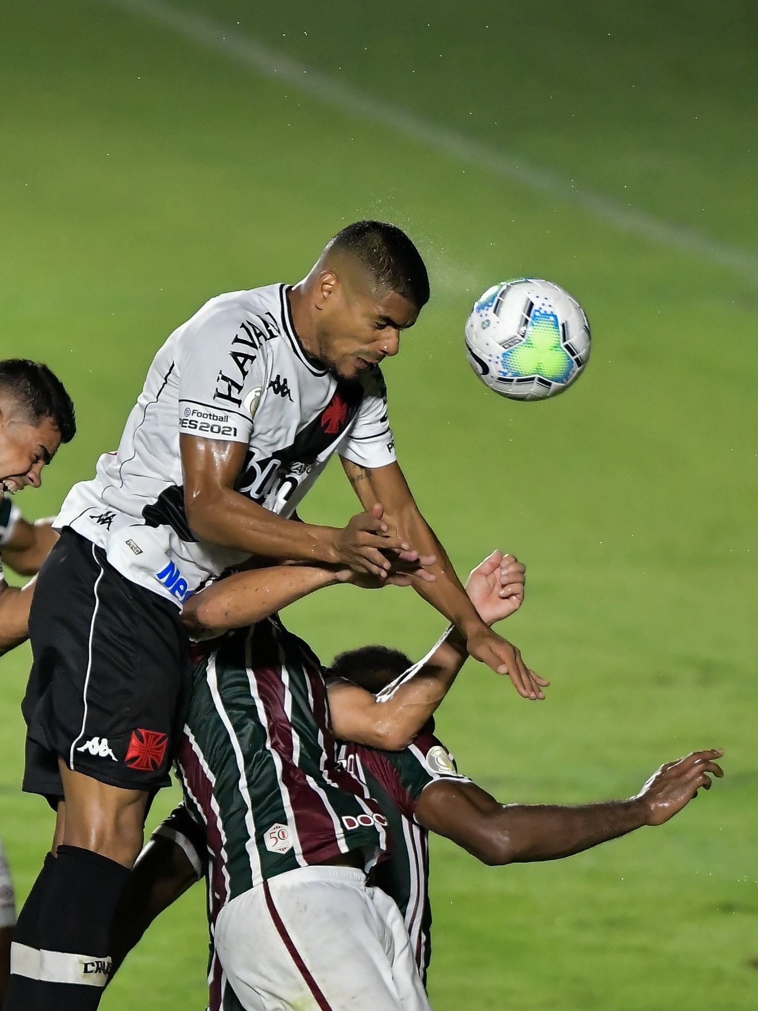 Flu supera falha inicial, pressiona o Vasco no 2º tempo, mas fica só no  empate: 1 a 1 - Fluminense: Últimas notícias, vídeos, onde assistir e  próximos jogos