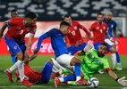 Imprensa chilena detona arbitragem após derrota para o Brasil - Getty Images