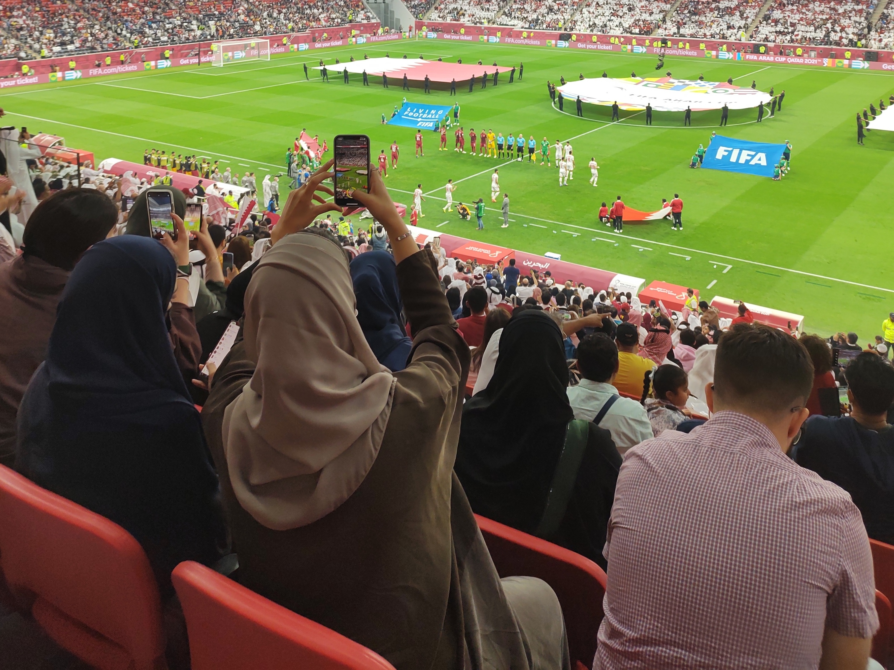 Onde assistir aos jogos da Copa do Mundo de 2022 no Qatar