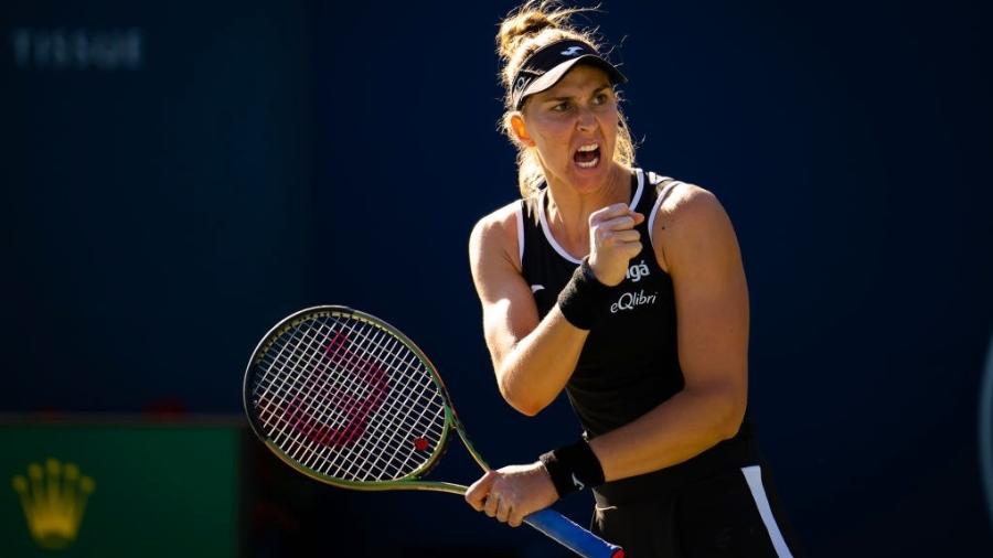Tênis: Bia Haddad perde na estreia do WTA 1000 de Cincinnati
