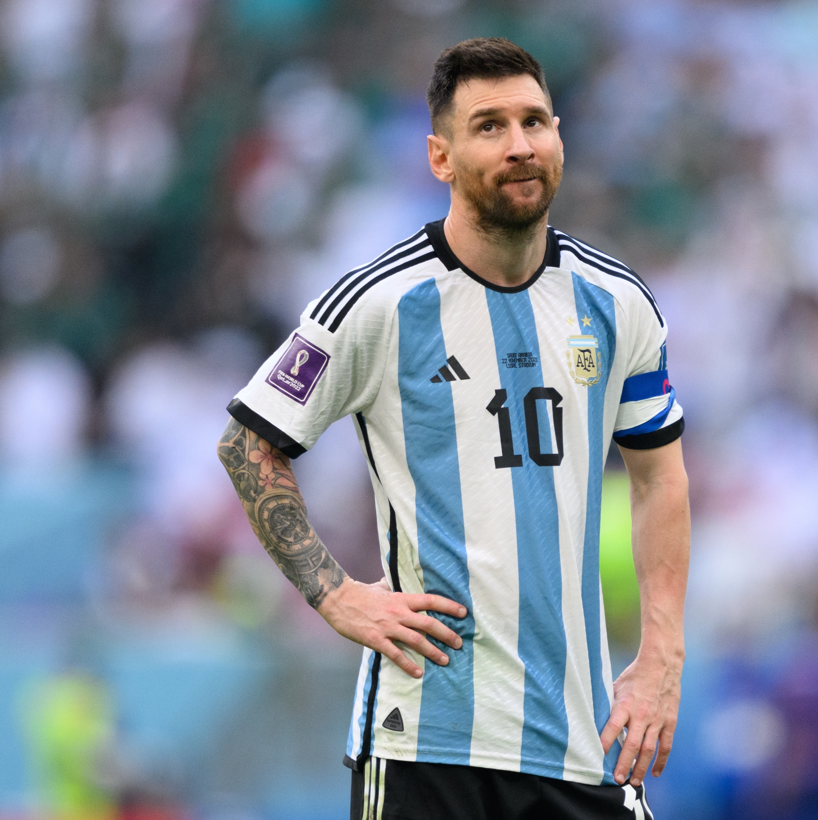 Copa do Mundo: Assista ao vivo e de graça ao jogo Argentina x México