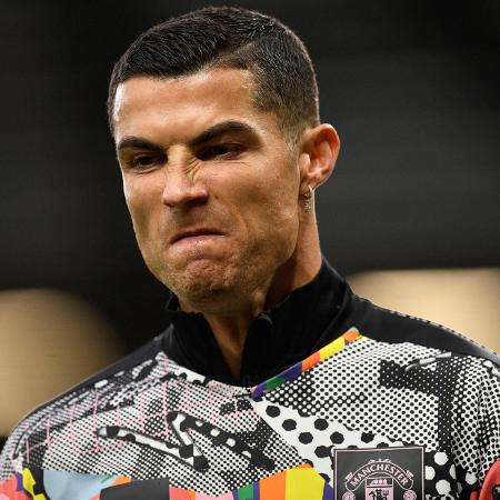 Cristiano Ronaldo fez bem ao Manchester United, depois de sair - Oli SCARFF / AFP