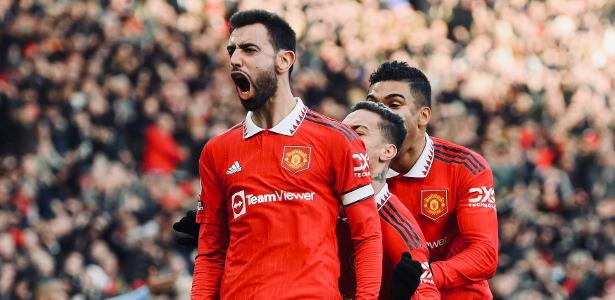 Liverpool e Manchester United ficam no empate pelo Campeonato Inglês