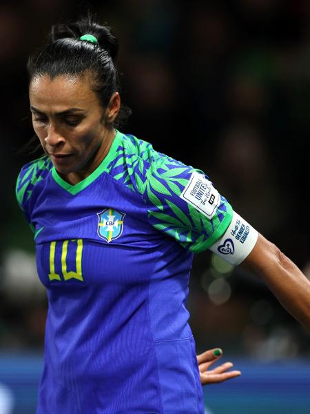 Brasil caiu fora na primeira fase da Copa do Mundo Feminina, quando marcava bons índices de audiência