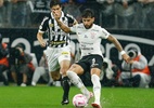 Corinthians supera João Paulo, mas Santos empata com pênalti nos acréscimos - Ricardo Moreira/Getty Images