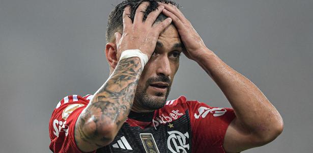 Battu par l’Atlético, Flamengo compte le plus grand nombre de défaites depuis 2015