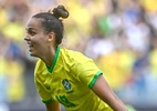 Transmissão ao vivo de França x Brasil no futebol: veja onde assistir - Nayra Halm/Staff Images Woman/CBF