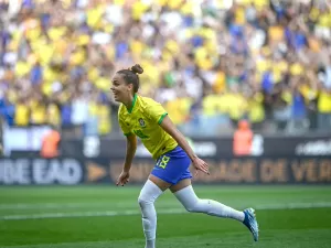 Transmissão ao vivo de França x Brasil no futebol: veja onde assistir