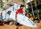 Medina avança na estreia em Pipeline; Filipinho desiste com intoxicação - Tony Heff/World Surf League