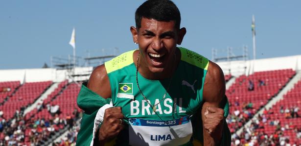 Matheus Lima é uma das esperanças de medalha em Paris