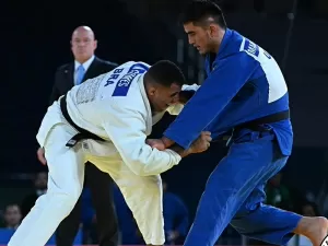 Marcelo Gomes cai para ex-campeão mundial em Dushanbe