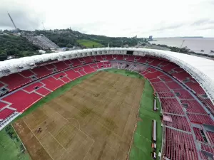 Sportv vai exibir documentário com história da reconstrução do Beira-Rio