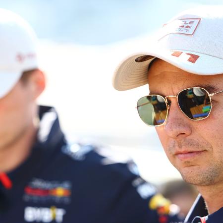 Sergio Perez, da Red Bull, tem tudo para estar fazendo sua despedida da F1